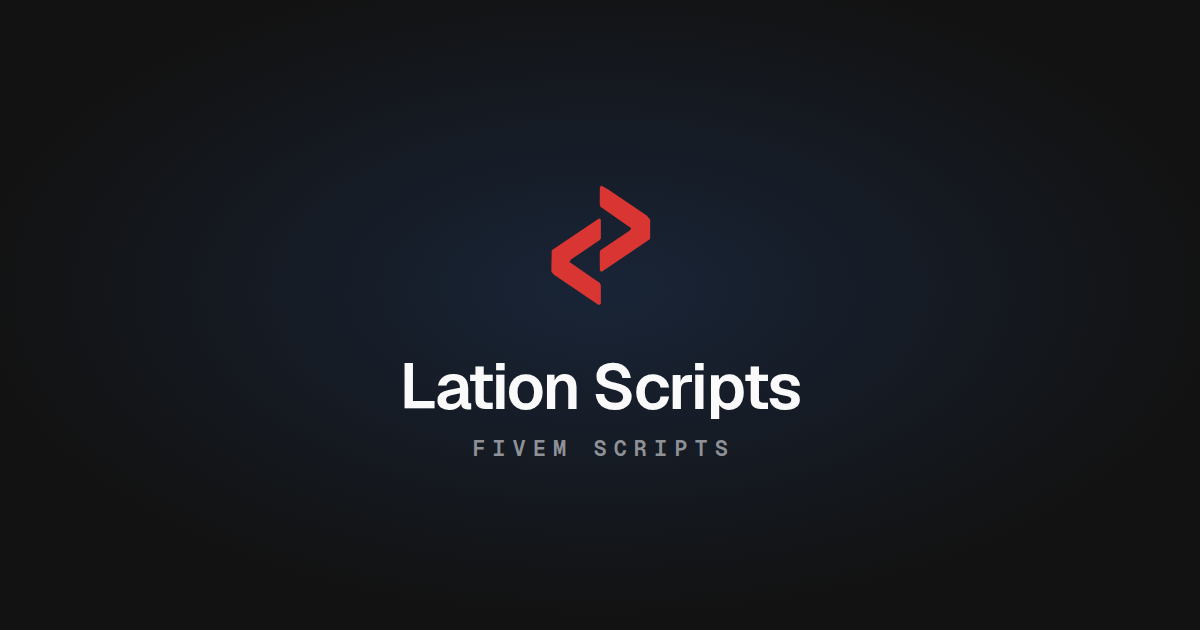 Preview image published by lationscripts.com